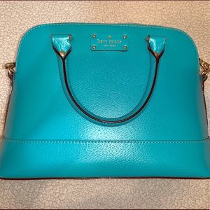 EEUC Kate Spade cross body purse